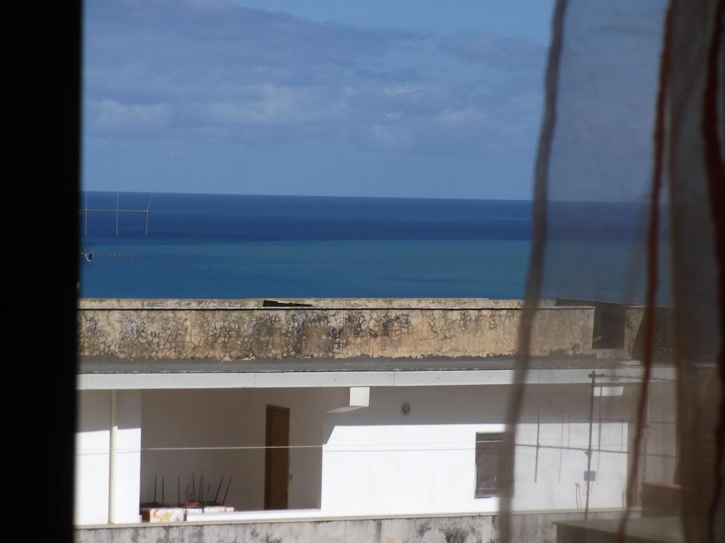 Apartamento Zu Pippinu Castellammare del Golfo Habitación foto