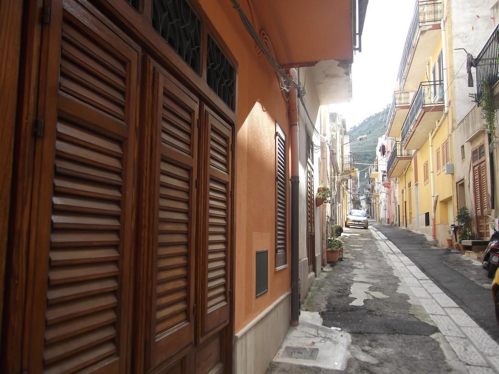 Apartamento Zu Pippinu Castellammare del Golfo Exterior foto
