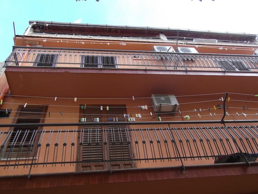 Apartamento Zu Pippinu Castellammare del Golfo Exterior foto