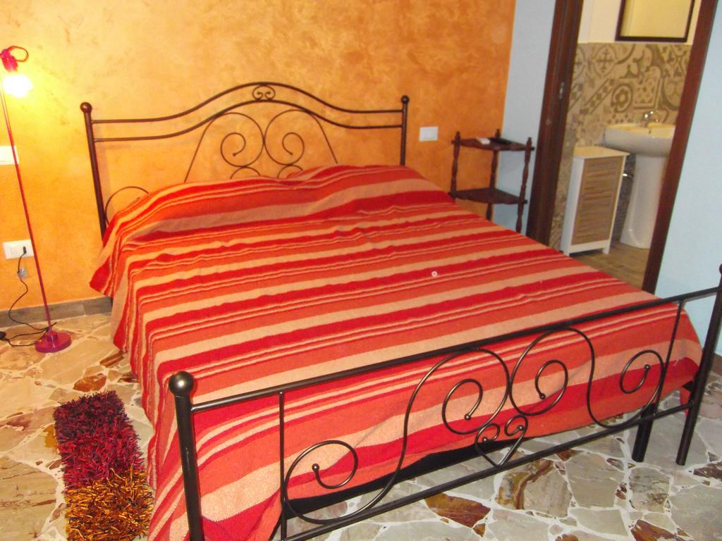 Apartamento Zu Pippinu Castellammare del Golfo Exterior foto