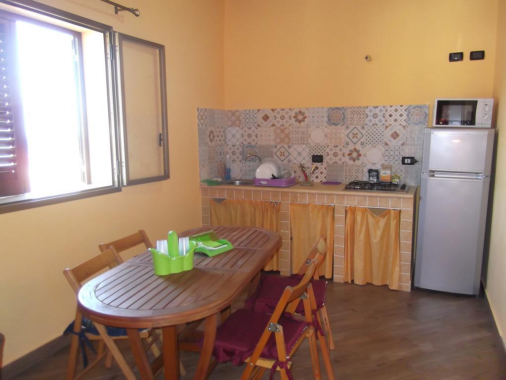Apartamento Zu Pippinu Castellammare del Golfo Exterior foto