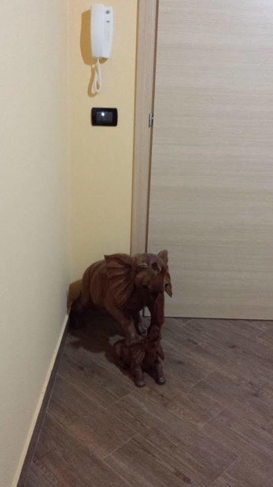 Apartamento Zu Pippinu Castellammare del Golfo Exterior foto