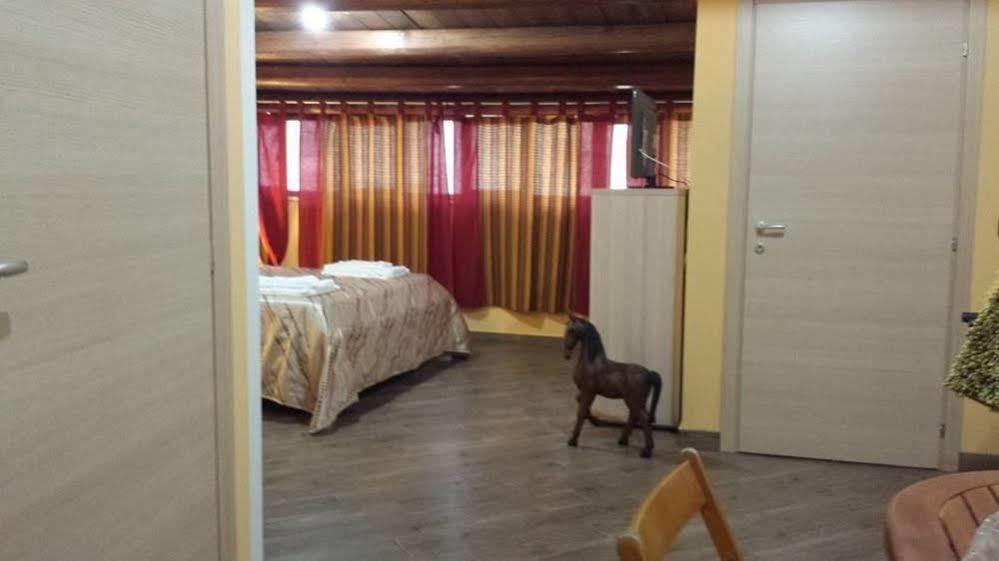 Apartamento Zu Pippinu Castellammare del Golfo Exterior foto