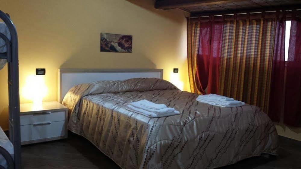 Apartamento Zu Pippinu Castellammare del Golfo Exterior foto