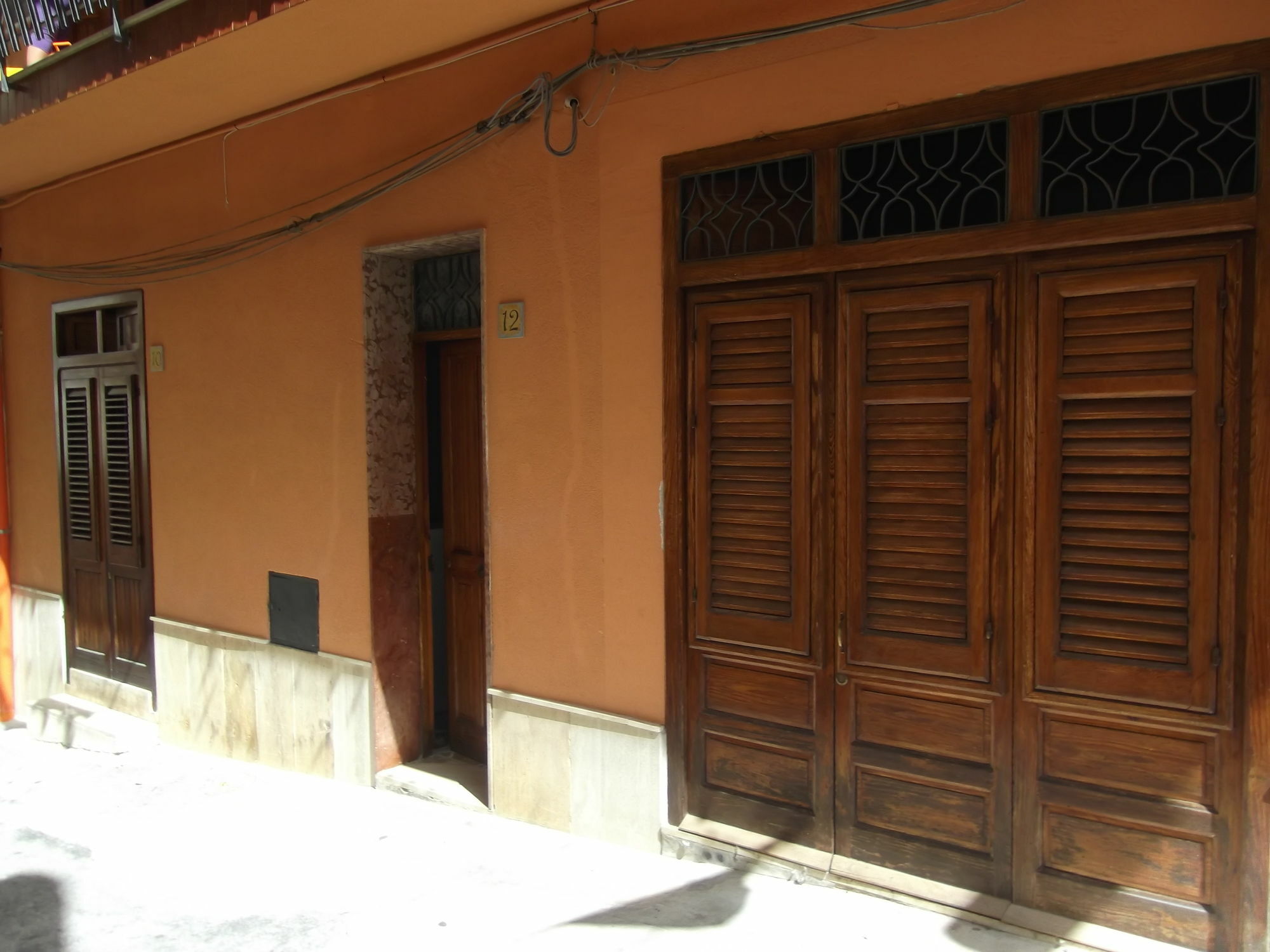 Apartamento Zu Pippinu Castellammare del Golfo Exterior foto