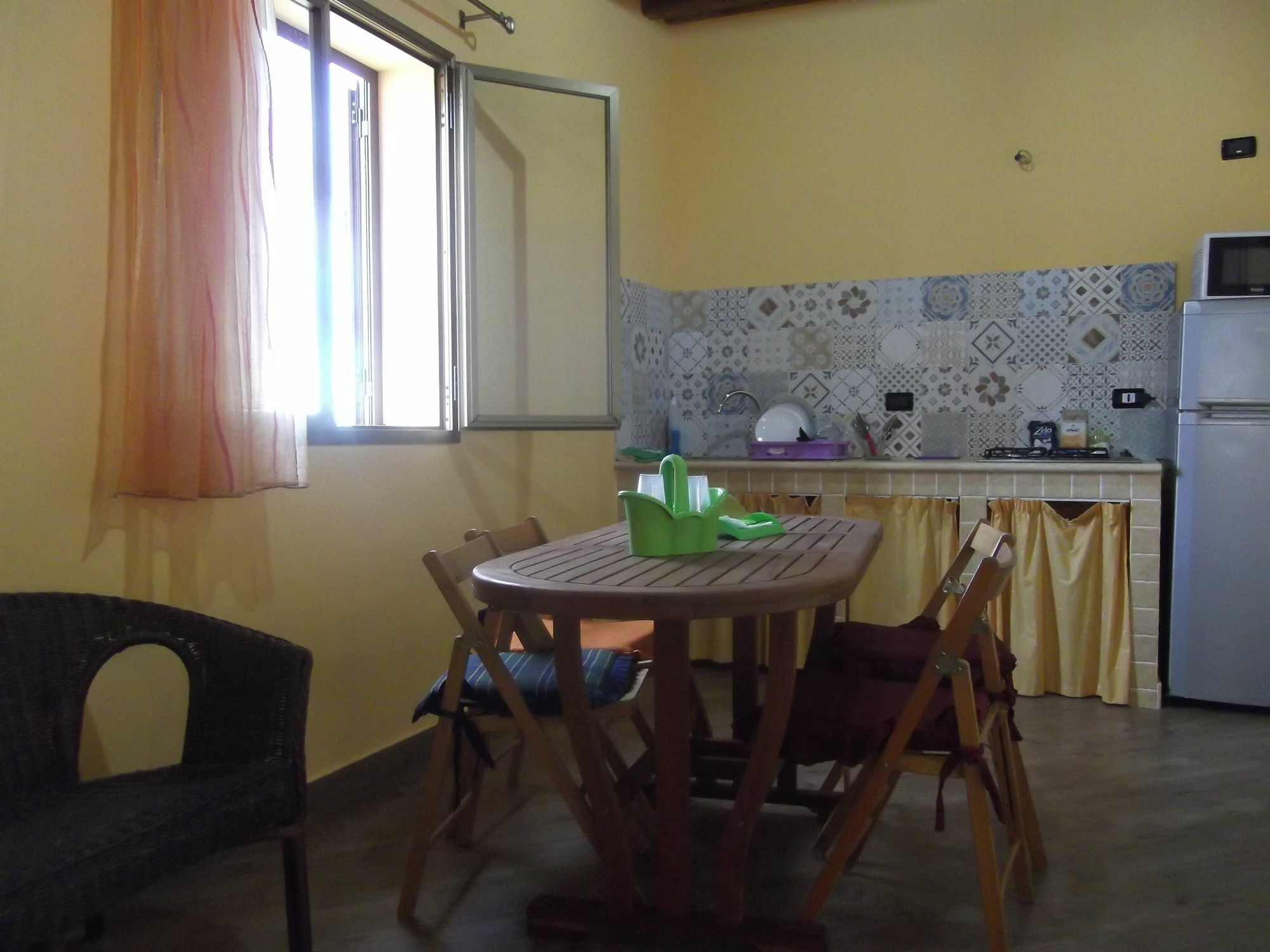 Apartamento Zu Pippinu Castellammare del Golfo Exterior foto