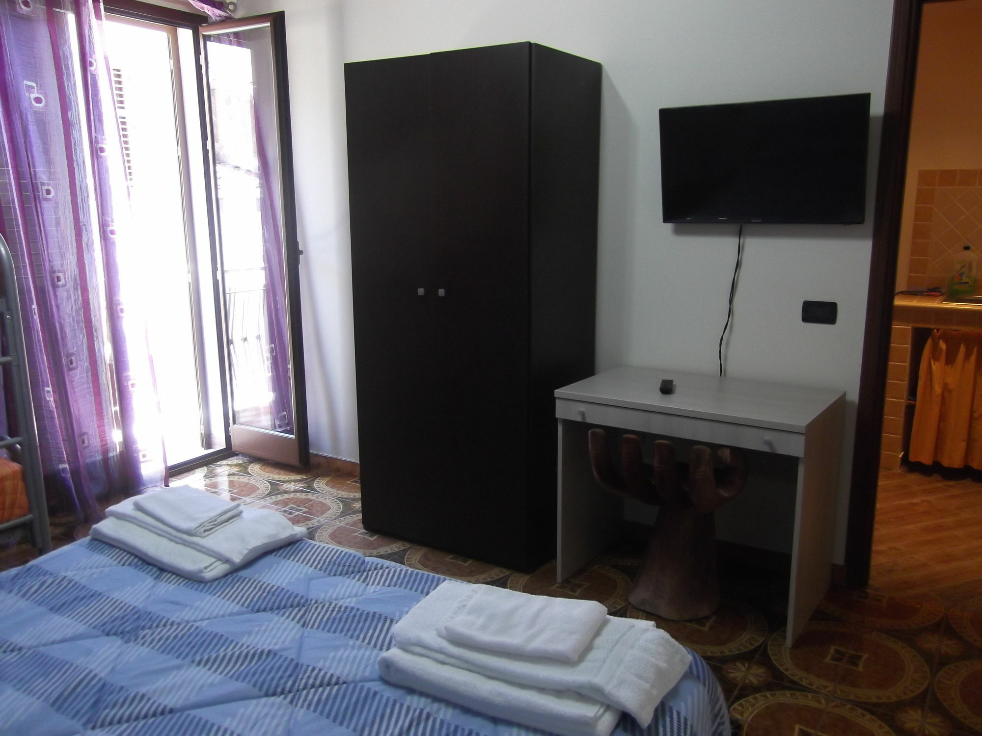 Apartamento Zu Pippinu Castellammare del Golfo Exterior foto