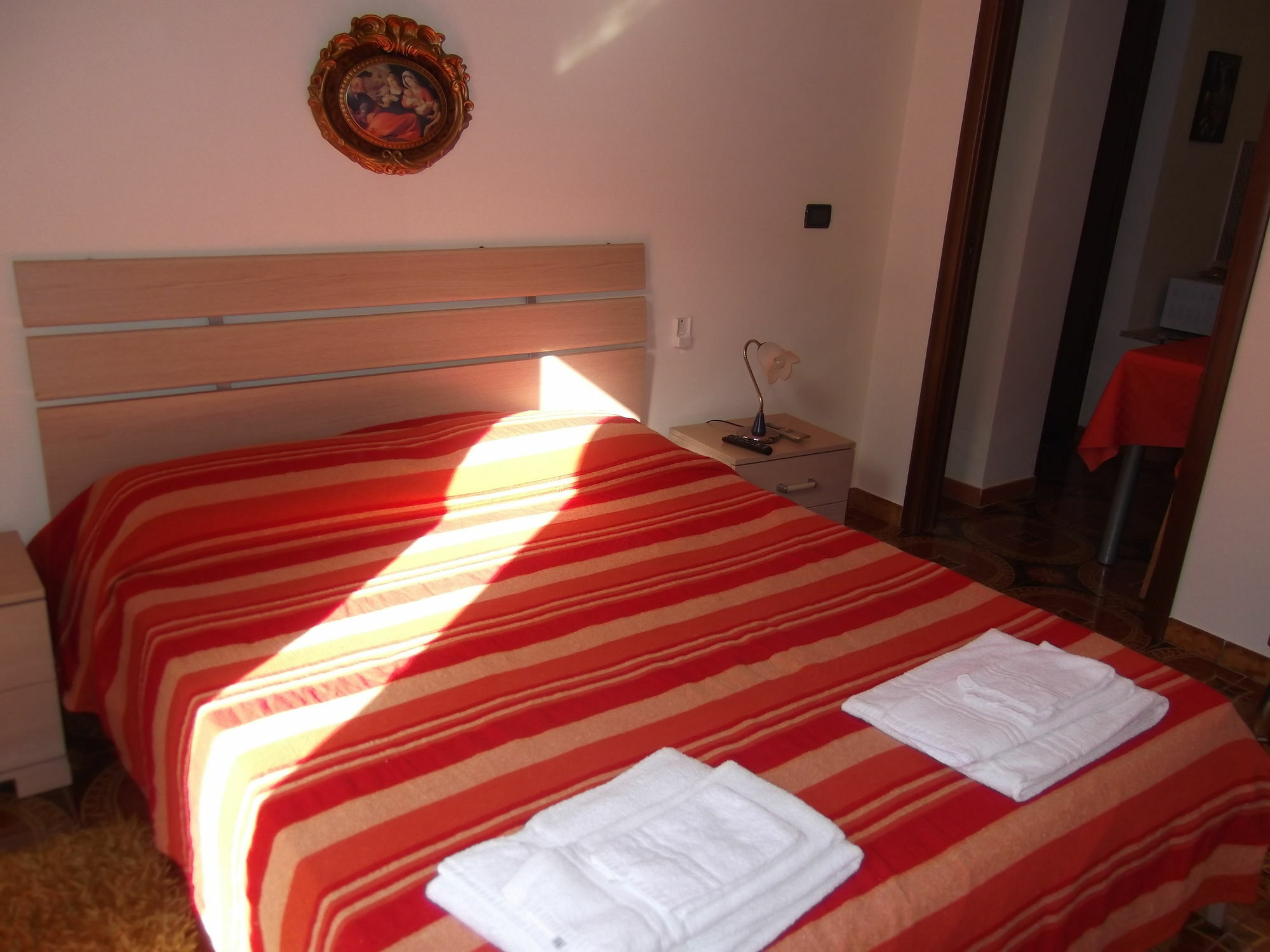 Apartamento Zu Pippinu Castellammare del Golfo Exterior foto
